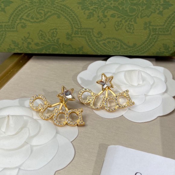 💎✨AUTHENTIC✨💎 Gucci earrings - Picture 2 of 8